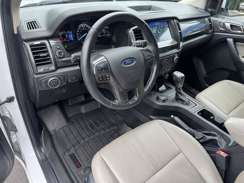 Used 2020 Ford Ranger Lariat w/ Technology Package AWD/4WD image 14