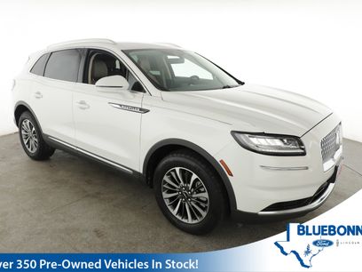 Used 2023 Lincoln Nautilus AWD w/ Premium Package