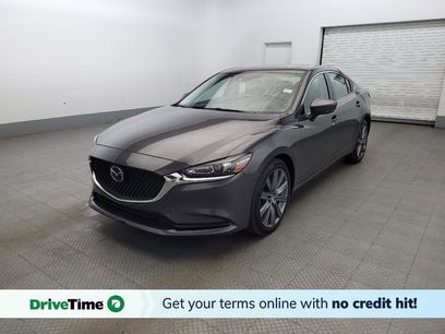 Used 2019 MAZDA MAZDA6 Grand Touring