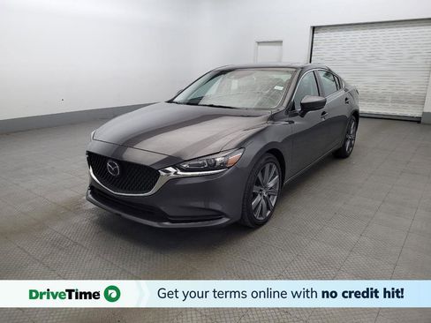 Used 2019 MAZDA MAZDA6 Grand Touring image 1