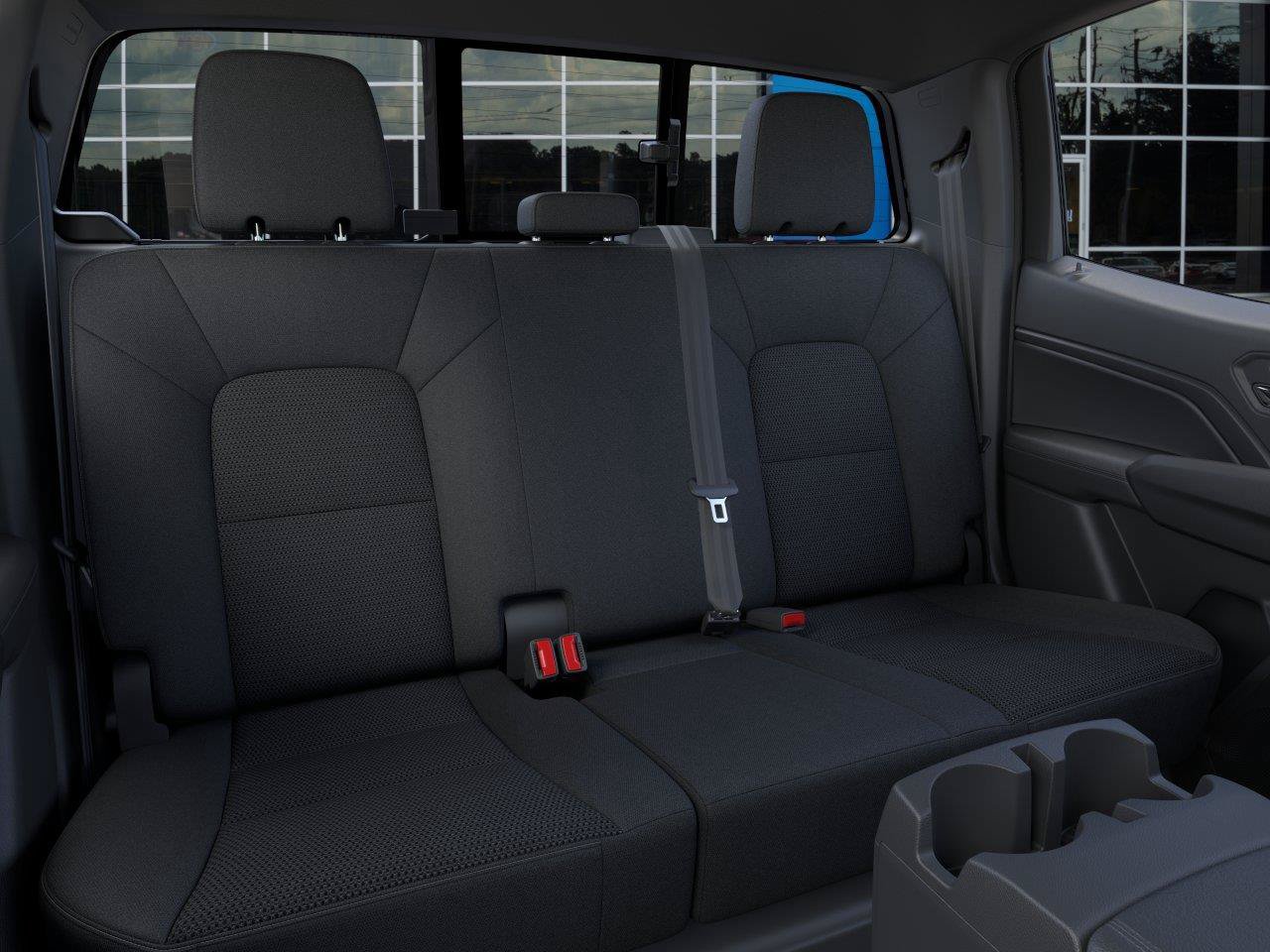 New 2026 Chevrolet Colorado LT w/ Advanced Trailering Package RWD image 17