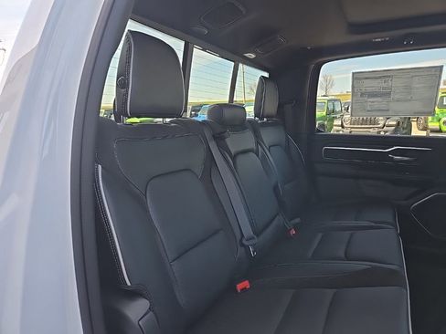 New 2026 RAM 1500 Laramie w/ Laramie Preferred Package AWD/4WD image 95