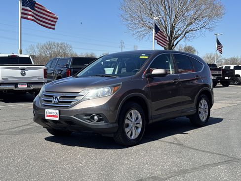 Used 2014 Honda CR-V EX image 4