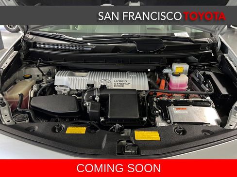 Used 2012 Toyota Prius V Three image 35