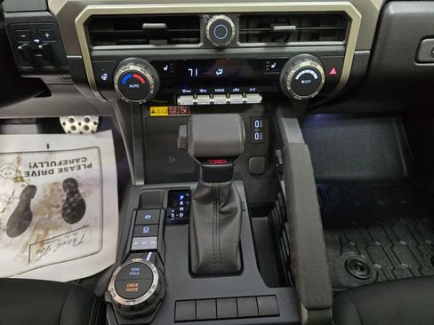 Used 2024 Toyota Tacoma TRD Sport w/ TRD Sport Upgrade Package AWD/4WD image 21