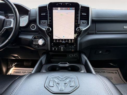 Used 2023 RAM 1500 Laramie image 13