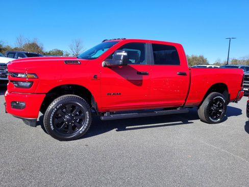 New 2026 RAM 2500 Big Horn image 2