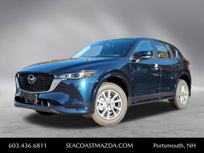 New 2025 MAZDA CX-5 AWD 2.5 S w/ Select Package