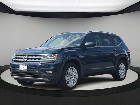 Used 2019 Volkswagen Atlas SE AWD/4WD image 4