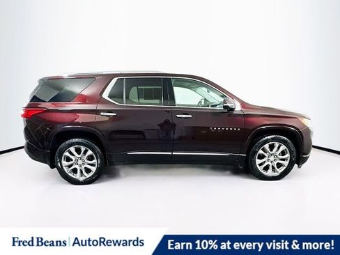 Used 2020 Chevrolet Traverse Premier AWD/4WD image 8