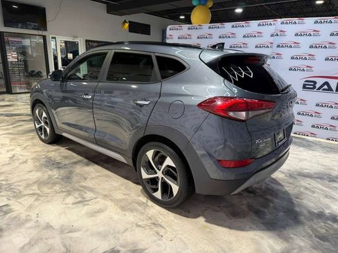 Used 2018 Hyundai Tucson Limited w/ Ultimate Package 02 image 10