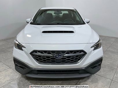 Used 2023 Subaru WRX Premium