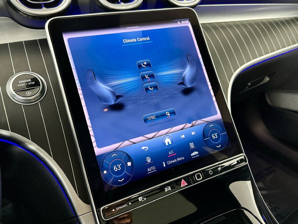 Certified 2023 Mercedes-Benz C 300 Sedan image 16