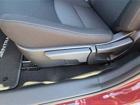 New 2025 Nissan Sentra SV w/ Trunk Package image 20