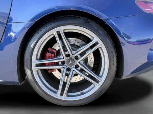 Used 2019 Mercedes-Benz AMG GT C image 16
