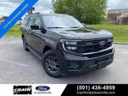Certified 2025 Ford Expedition Max Active