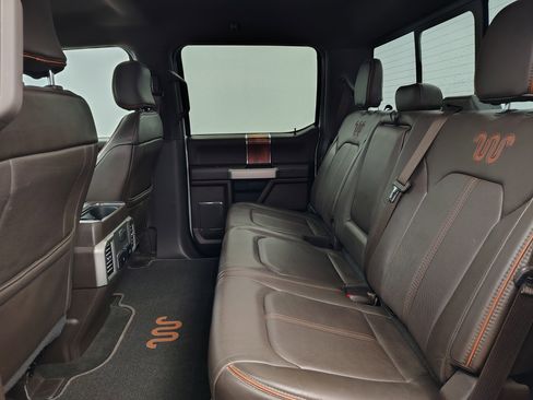 Used 2017 Ford F350 King Ranch w/ FX4 Off-Road Package image 34