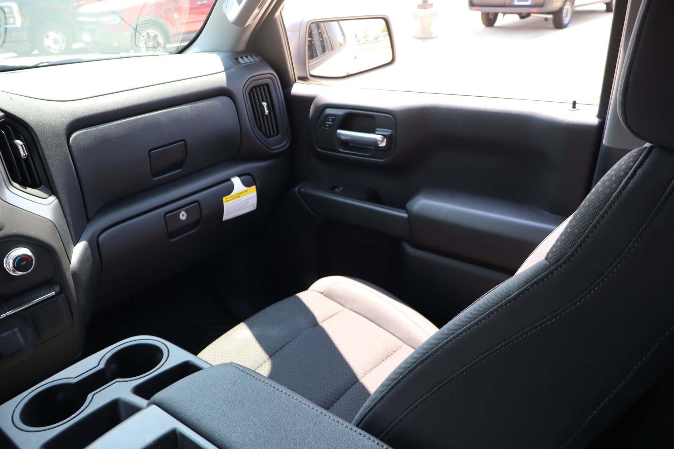 Used 2026 GMC Sierra 1500 Pro w/ Graphite Edition AWD/4WD image 25
