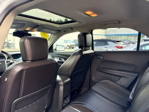 Used 2016 Chevrolet Equinox LTZ w/ Enhanced Convenience Package AWD/4WD image 22