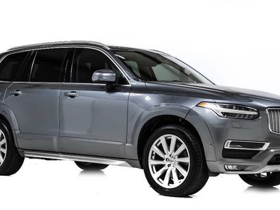 Used 2016 Volvo XC90 T6 Inscription w/ Vision Package