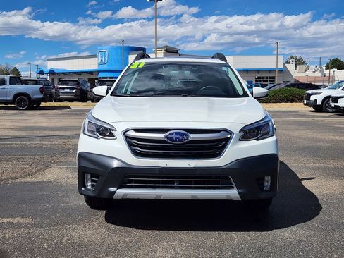 Used 2021 Subaru Outback Limited w/ Popular Package #2 AWD/4WD image 2