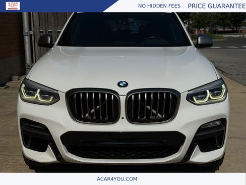 Used 2018 BMW X3 M40i AWD/4WD image 6