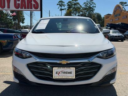 Used 2022 Chevrolet Malibu LT