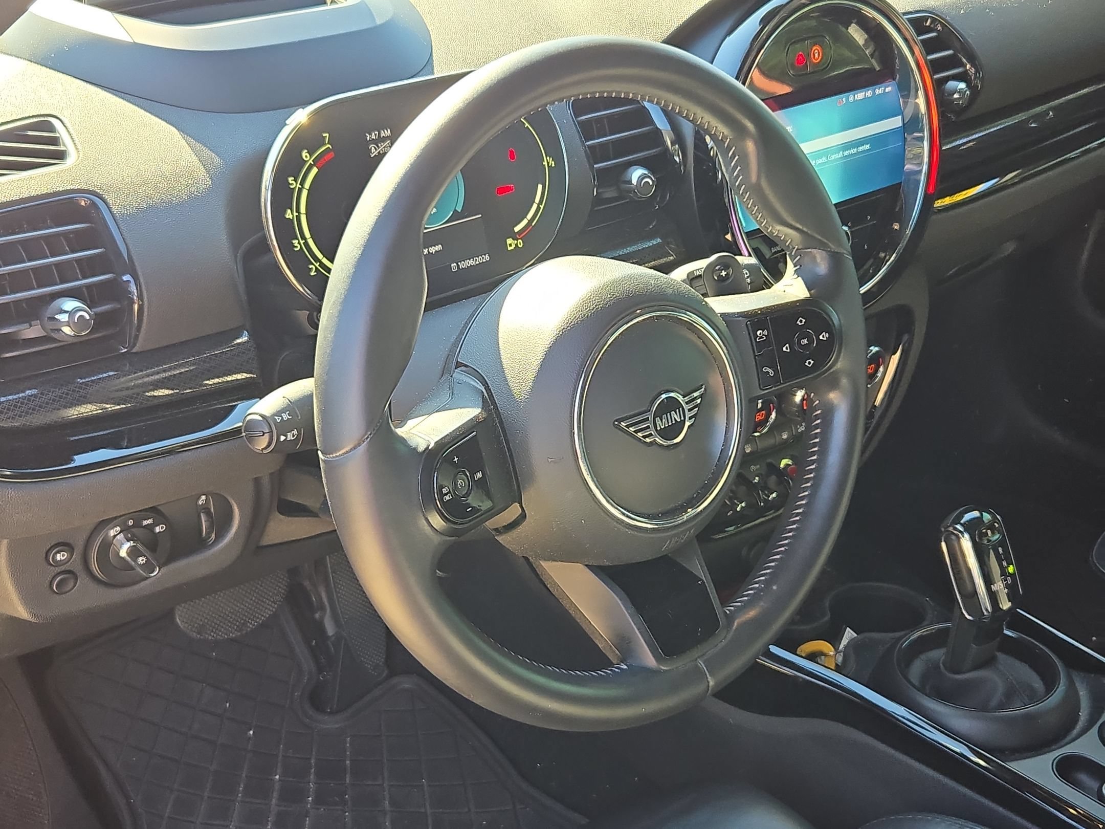 Used 2023 MINI Cooper Clubman S AWD/4WD image 10