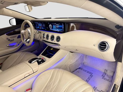 Used 2021 Mercedes-Benz S 63 AMG 4MATIC Coupe image 32