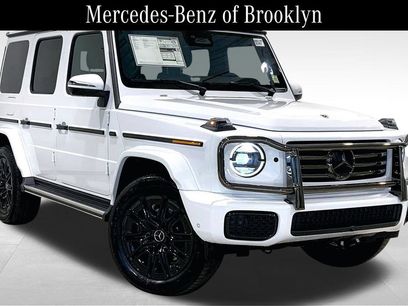 Used 2026 Mercedes-Benz G 550