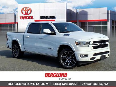 Used 2020 RAM 1500 Laramie