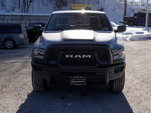 Used 2022 RAM 1500 Classic Warlock w/ Electronics Group image 2