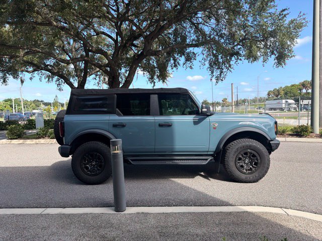 Used 2022 Ford Bronco Wildtrak AWD/4WD image 3
