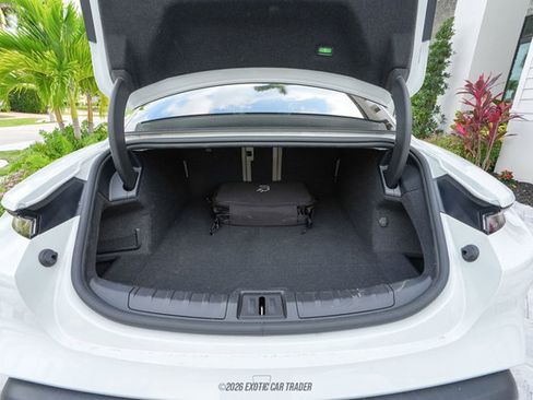 Used 2024 Porsche Taycan RWD image 98