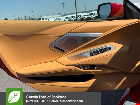Used 2023 Chevrolet Corvette Stingray Premium Conv w/ 3LT RWD image 18