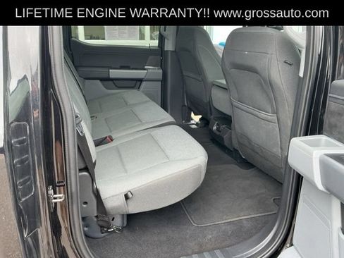Used 2025 Ford F150 XLT w/ Equipment Group 301A Standard AWD/4WD image 30