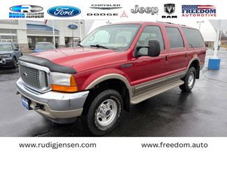 Used 2001 Ford Excursion Limited 360° Tour