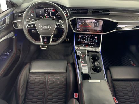 Used 2022 Audi RS 7 Sportback w/ Carbon Optic Package image 27