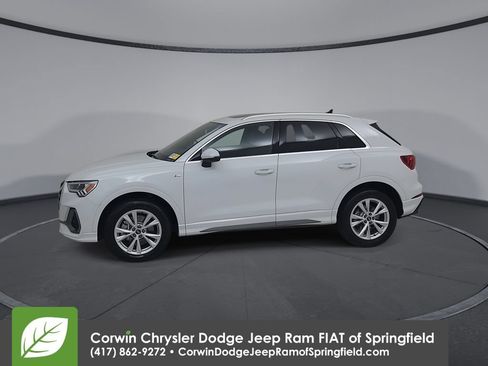 Used 2025 Audi Q3 2.0T Premium AWD/4WD image 8