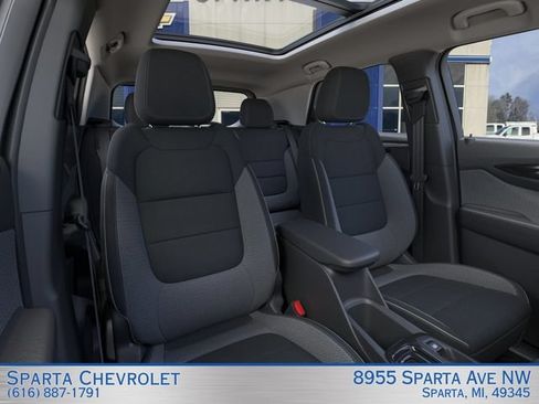 New 2026 Chevrolet TrailBlazer LT w/ Convenience Package AWD/4WD image 16