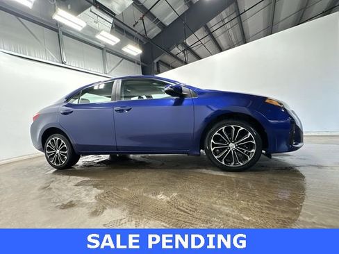 Used 2015 Toyota Corolla S image 3