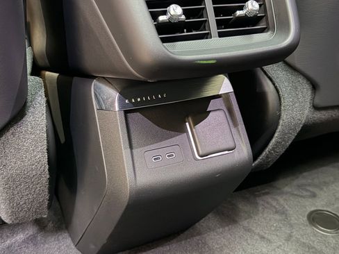 Certified 2024 Cadillac Lyriq Sport RWD image 42