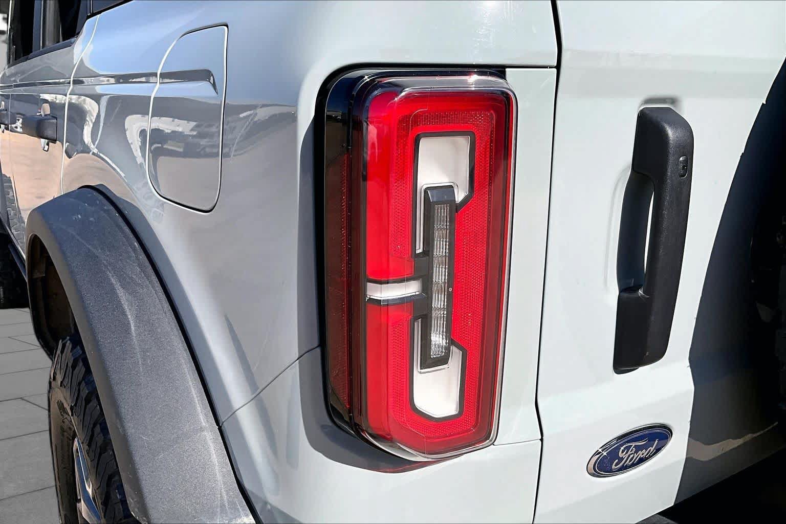 Used 2023 Ford Bronco Badlands AWD/4WD image 27