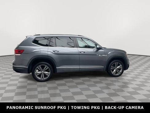 Used 2019 Volkswagen Atlas SE w/ Panoramic Sunroof Package image 39