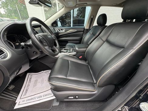 Used 2019 INFINITI QX60 Pure AWD/4WD image 31