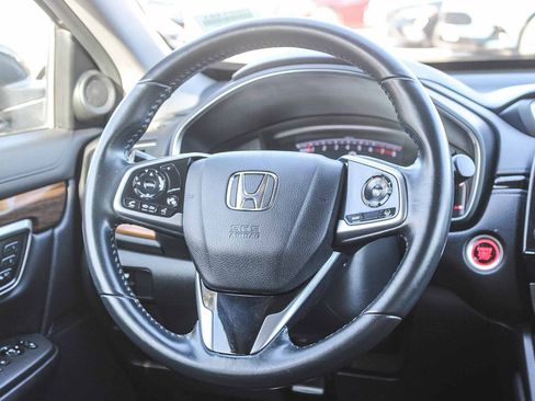 Used 2021 Honda CR-V EX-L image 16