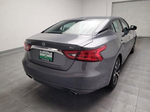 Used 2018 Nissan Maxima 3.5 SV FWD image 7