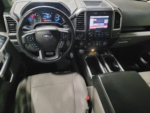 Used 2015 Ford F150 XLT w/ Equipment Group 302A Luxury image 22