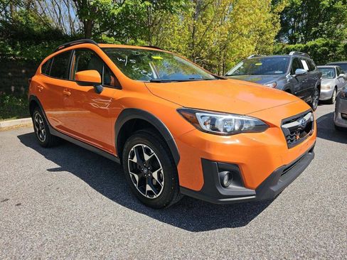 Used 2019 Subaru Crosstrek 2.0i Premium AWD/4WD image 4