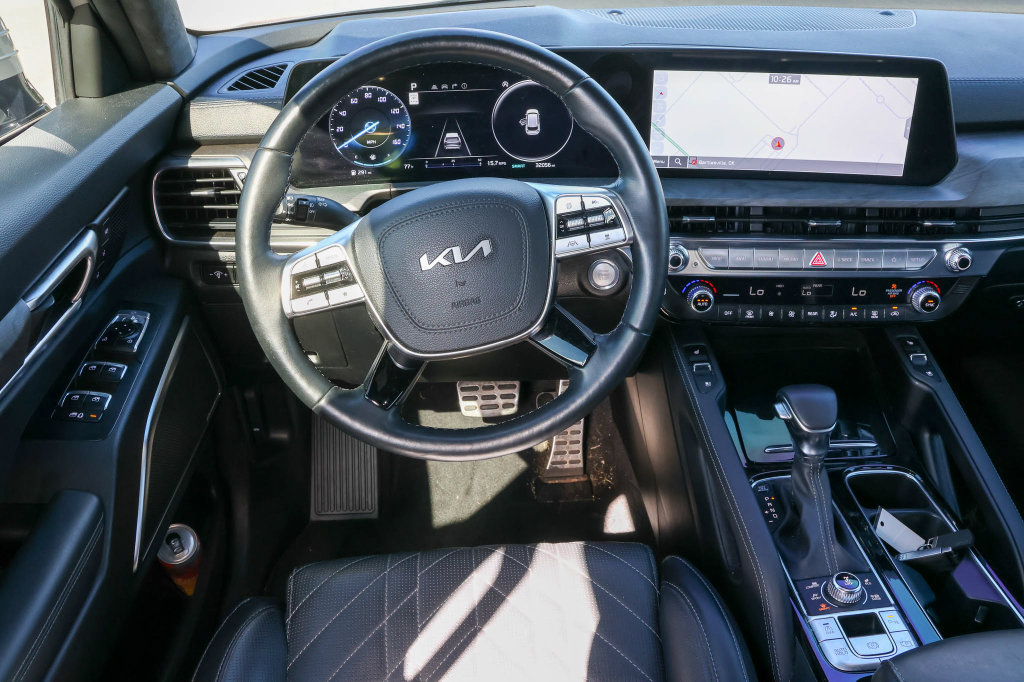 Used 2024 Kia Telluride SX Prestige X-Pro AWD/4WD image 25